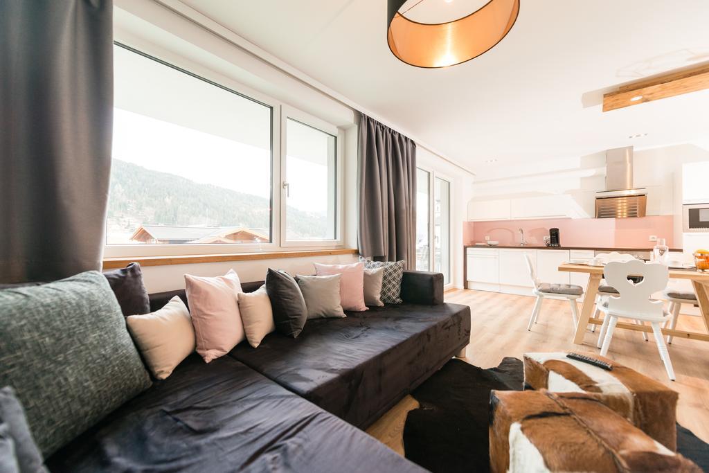 Apart Forellenhof Flachau Luaran gambar
